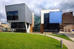 University of Huddersfield University of Huddersfield