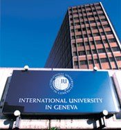 International University in Geneva International University in Geneva