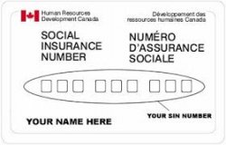 Нужен ли студентам номер социального страхования – Social Insurance Number - для работы во время обучения? Нужен ли студентам номер социального страхования – Social Insurance Number - для работы во время обучения?