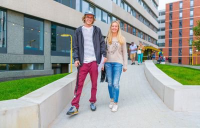 Проживание для студентов в Нидерландах