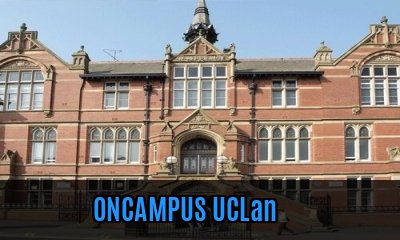 University of Central Lancashire (UCLAN)