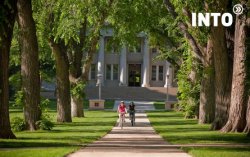 INTO Colorado State University INTO Colorado State University