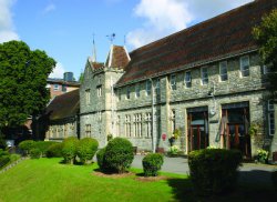 University of Winchester University of Winchester