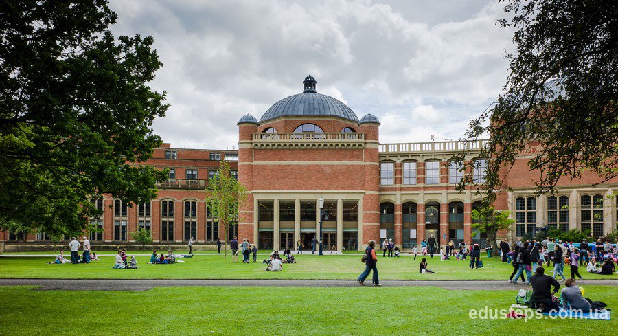 University of Birmingham