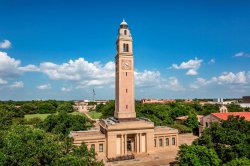 Louisiana State University Louisiana State University