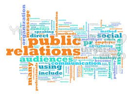 Профессии сферы гостеприимства: Специалист по связям с общественностью - Public Relations Coordinator