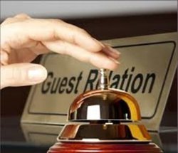 Профессии сферы гостеприимства: Менеджер по работе с клиентамиGuest Relations Manager Профессии сферы гостеприимства: Менеджер по работе с клиентамиGuest Relations Manager