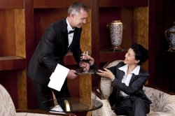 Профессии сферы гостеприимства: Старший дворецкийButler Services Supervisor Профессии сферы гостеприимства: Старший дворецкийButler Services Supervisor