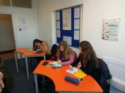 Навчання в Meridian School of English, Porthmouth Навчання в Meridian School of English, Porthmouth