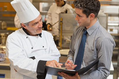 Профессии сферы гостеприимства: Менеджер ресторана - Restaurant Manager