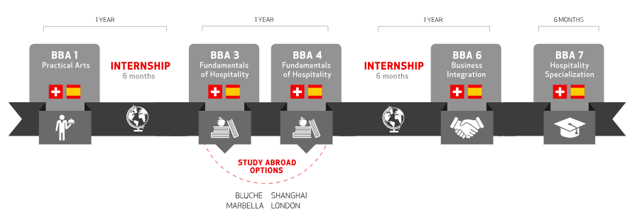 Обучение гостиничному бизнесу в Швейцарии. Программа бакалавра в Les Roches Bluche