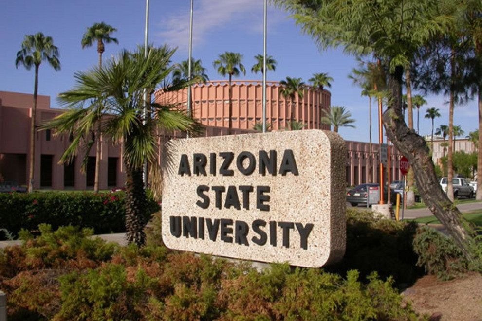 Arizona State University Arizona State University