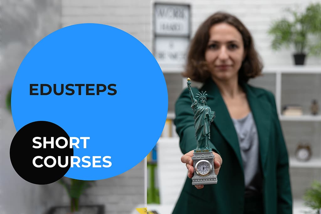 EduSteps Short Courses: Мовні курси і канікули