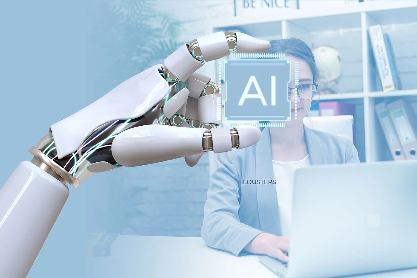 Штучний інтелект як професія майбутнього
